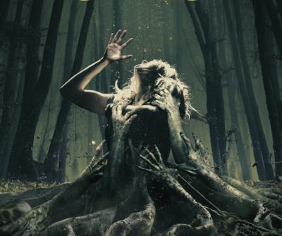 Хьюман Дэми - Призрак, который боялся темноты