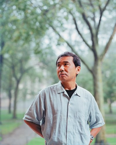 Мураками Харуки - Бедность в форме чизкейка