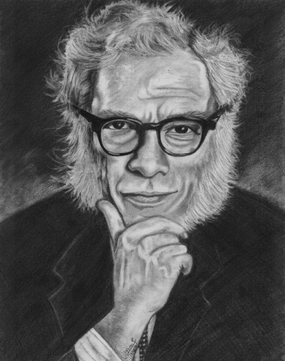 Азимов Айзек - Они не прилетят