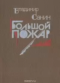 Санин Владимир - Большой пожар