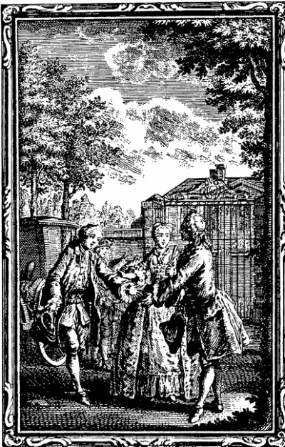 Руссо Жан Жак - Юлия, или новая Элоиза