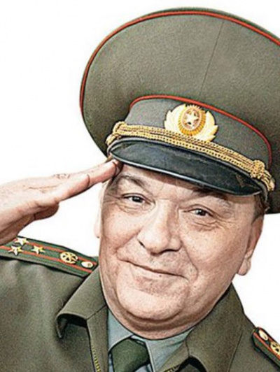 Баранец Виктор - Возвращение Крыма