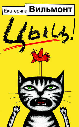 Вильмонт Екатерина - Цыц!
