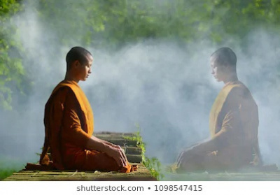 Брахм Аджан - Искусство исчезать