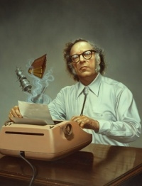 Азимов Айзек - Который час?