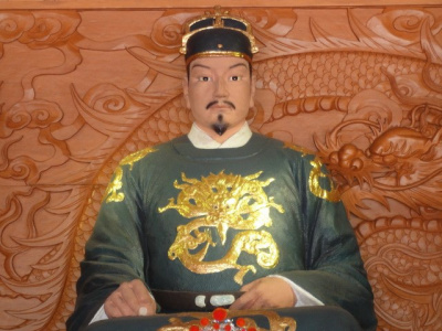 Калугин Сергей - Повествование о падении династии Мин