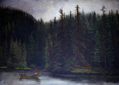 Блэквуд Элджернон - Остров Призраков