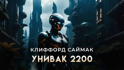 Саймак Клиффорд – Унивак 2200