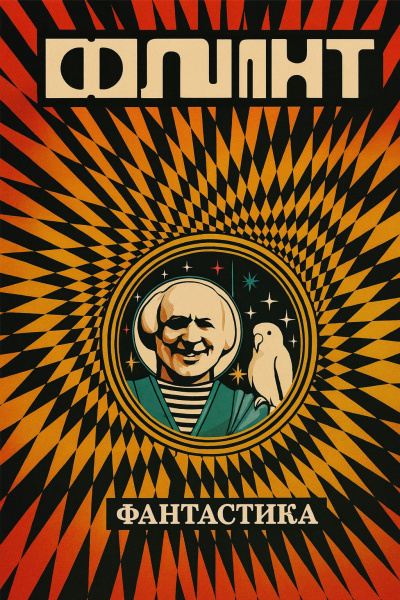 Журнал Флинт №1. Сборник фантастики