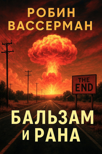 Вассерман Робин – Бальзам и рана
