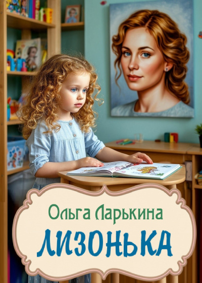 Ларькина Ольга – Лизонька