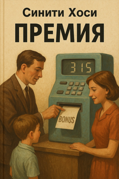 Хоси Синъити – Премия