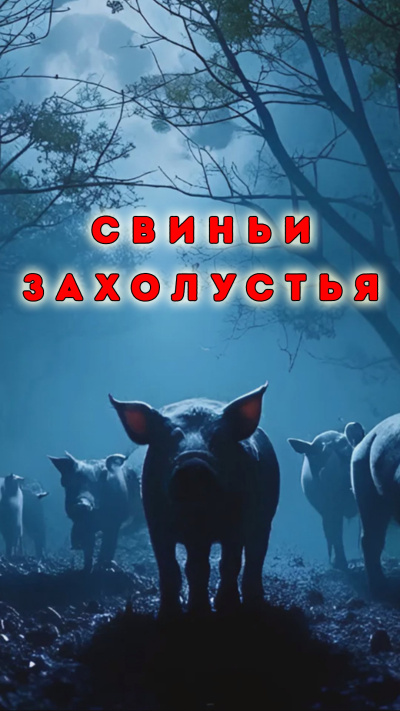 Видинеев Дмитрий – Свиньи захолустья