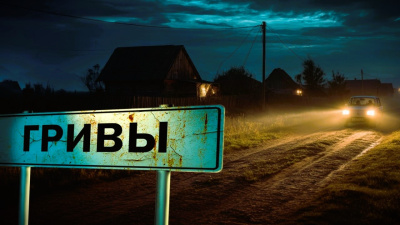 Завадский Василий – Гривы: Дом Яги