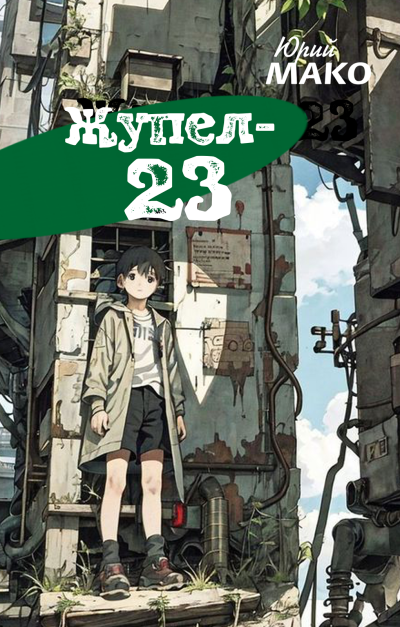 Мако Юрий – Жупел-23