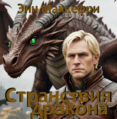 Маккефри Энн – Странствия дракона