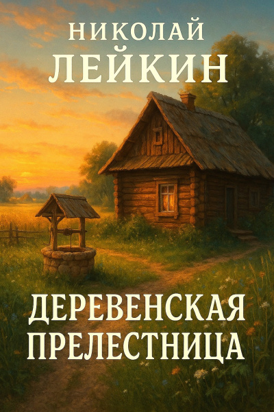 Лейкин Николай – Деревенская прелестница