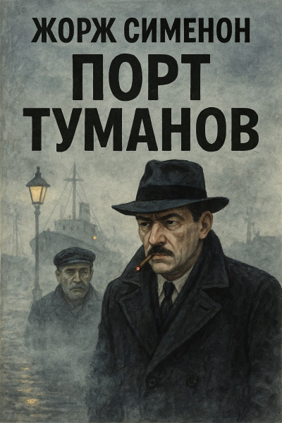 Сименон Жорж – Порт туманов