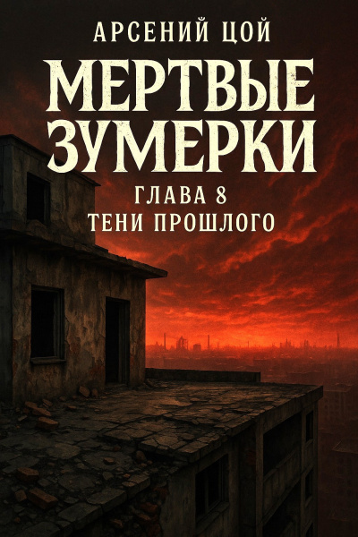 Цой Арсений – Мертвые зумерки. Глава 8. Тени прошлого