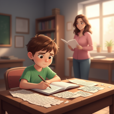 Вечеров Сергей – Непослушные буквы