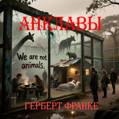 Франке Герберт – Анклавы