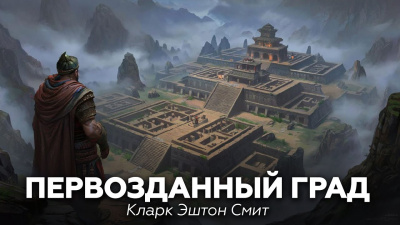 Смит Кларк Эштон – Первозданный град