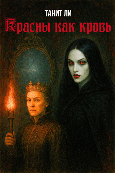 Ли Танит – Красны как кровь