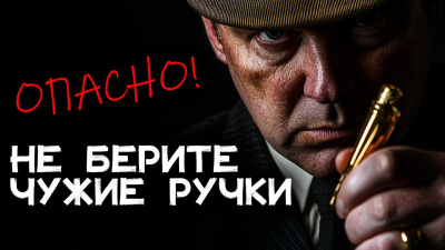 Айриш Уильям – Тайна авторучки