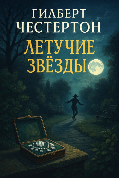 Честертон Гилберт Кийт – Летучие звёзды