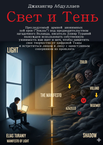 Джангир – Свет и Тень