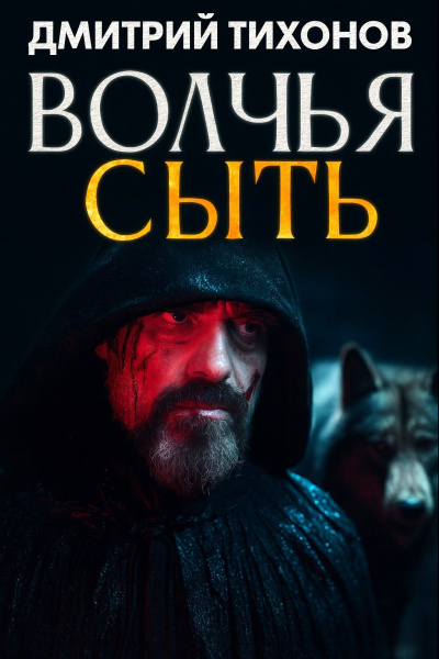 Тихонов Дмитрий – Волчья Сыть