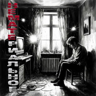 Роман «Chainsaw» Чёрный – Нематериальное