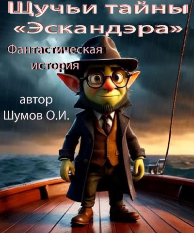 Олег Шумов – Щучьи тайны «Эскандэра»