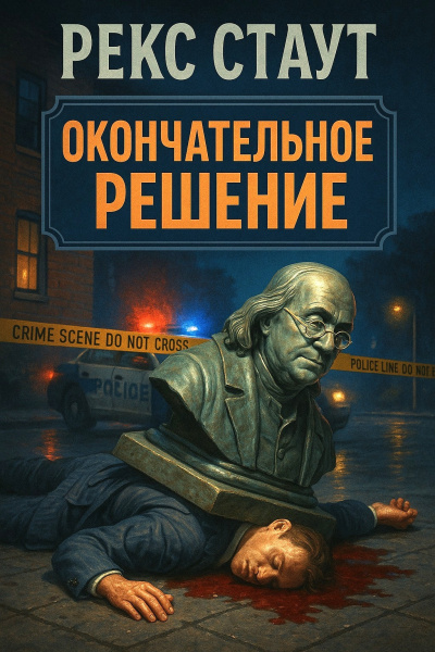 Стаут Рекс – Окончательное решение