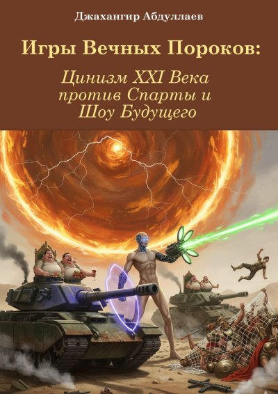 Абдуллаев Джахангир – Игры Вечных Пороков