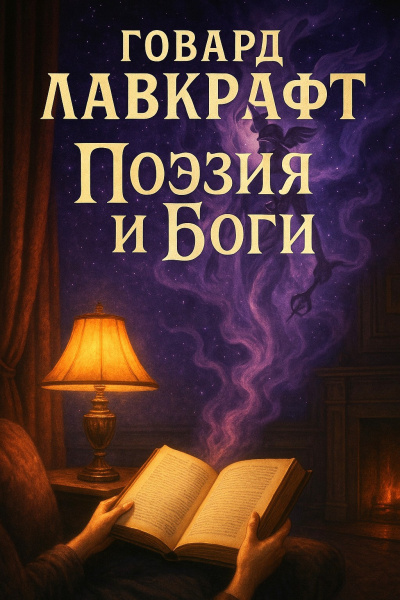 Лавкрафт Говард – Поэзия и Боги
