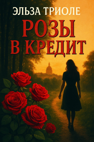 Триоле Эльза – Розы в кредит