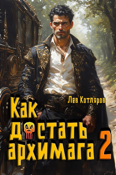 Котляров Лев – Как достать архимага 2