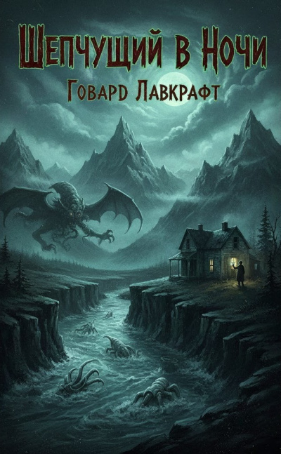 Лавкрафт Говард – Шепчущий в ночи