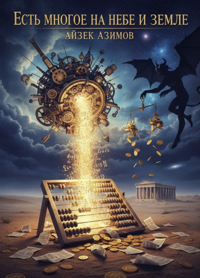 Азимов Айзек – Есть многое на Небе и Земле