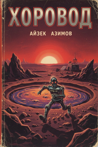 Азимов Айзек – Хоровод