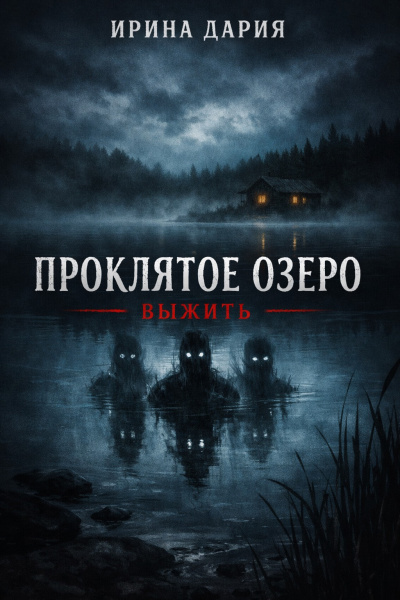 Дария Ирина – Проклятое озеро. Выжить