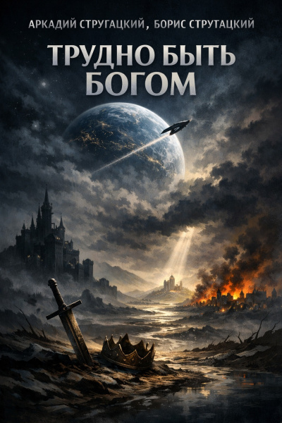 Стругацкий Аркадий, Стругацкий Борис – Трудно быть богом