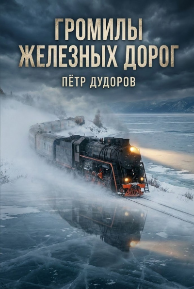 Дудоров Петр – Громилы железных дорог