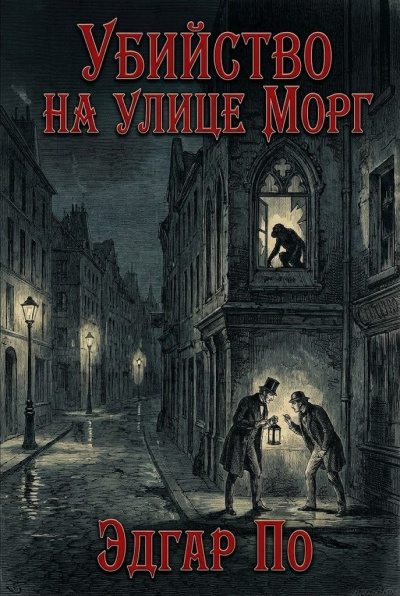 По Эдгар Аллан – Убийство на улице Морг