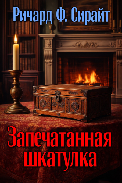 Сирайт Ричард Ф. – Запечатанная шкатулка