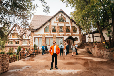 Амосов Михаил – Очкарик из Кудымкара Часть 2