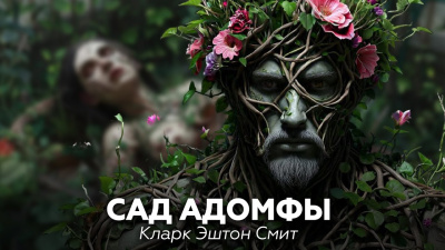 Смит Кларк Эштон – Сад Адомфы
