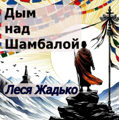 Жадько Леся – Дым над Шамбалой