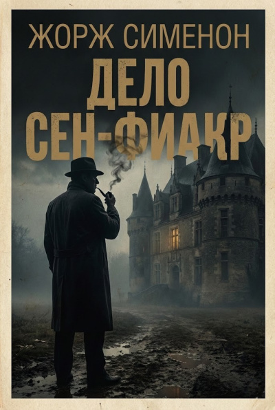 Сименон Жорж – Дело Сен-Фиакр